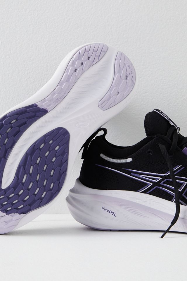 Asics Gel-Nimbus 26 Trainers #1