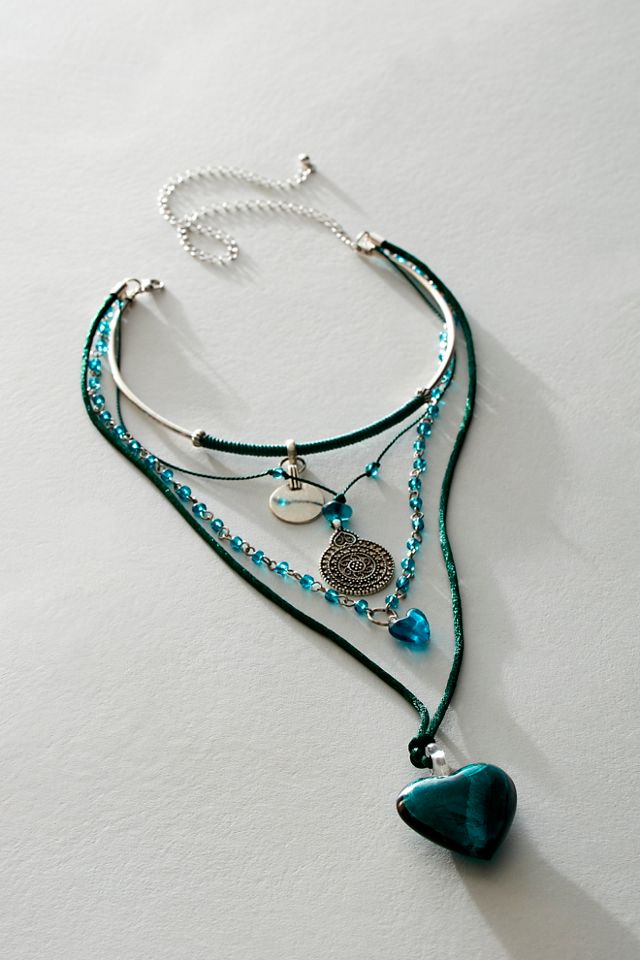 Collier structuré Kimi #1
