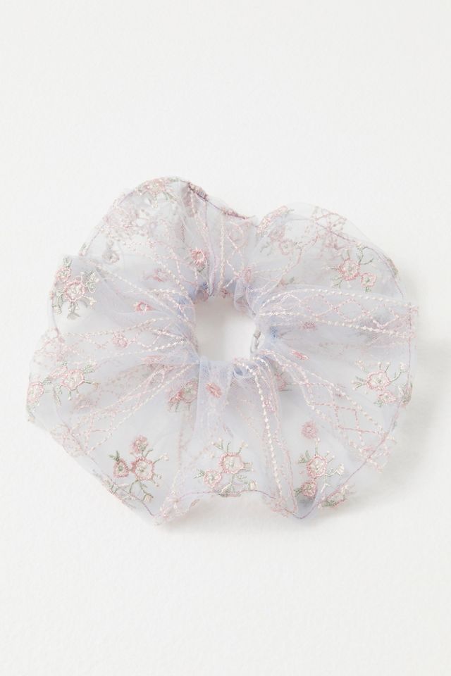 Ari Jumbo Scrunchie #1