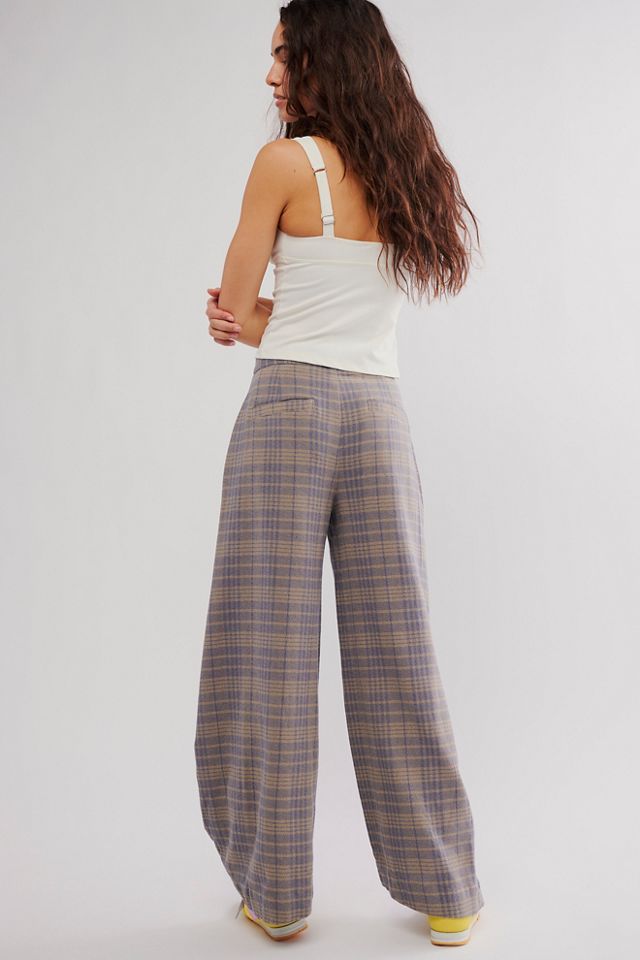 Tegan Barrel Trousers | Free People