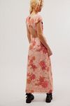ButterflyLace Maxi Dress Free People
