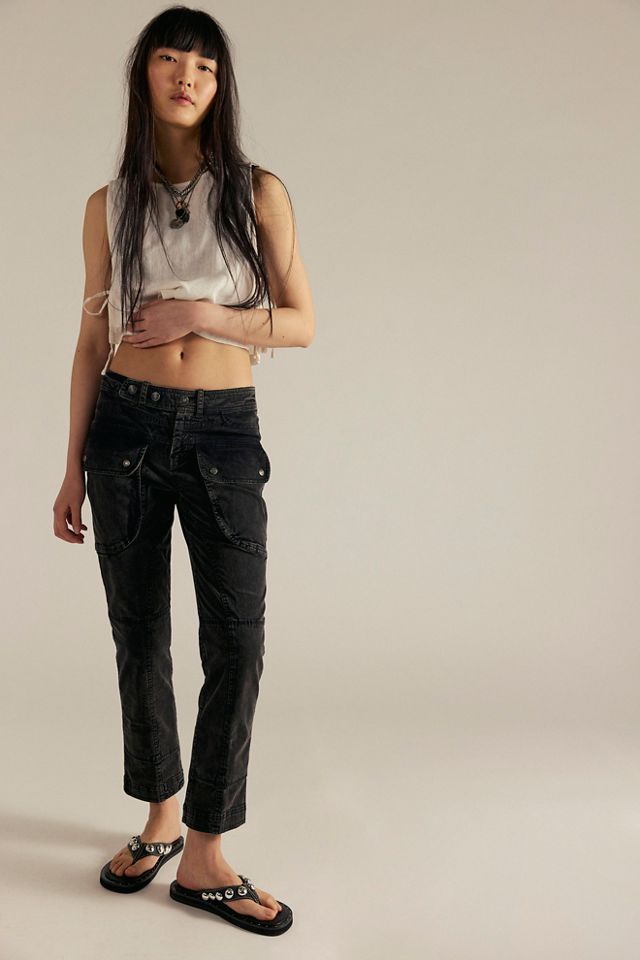 We The Free Hot In It Moto Pants #1