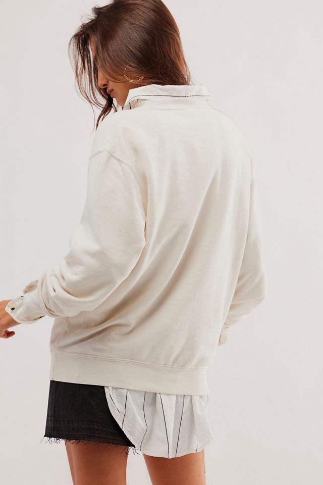 Dodgers Boyfriend Crewneck #1