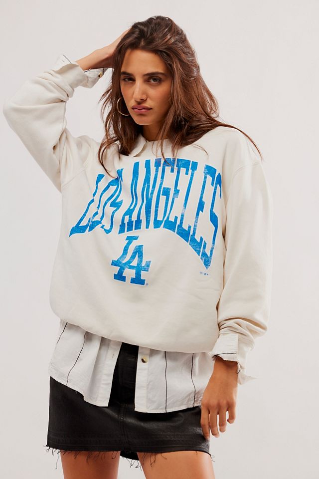 Dodgers Boyfriend Crewneck #3