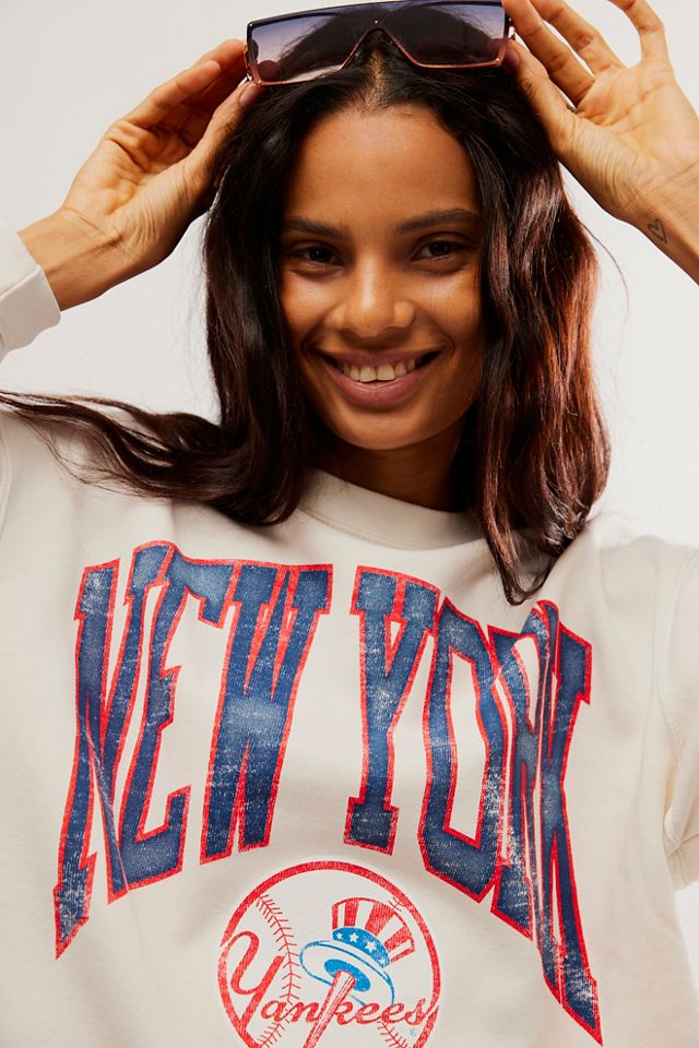 Yankees BF Crewneck #2