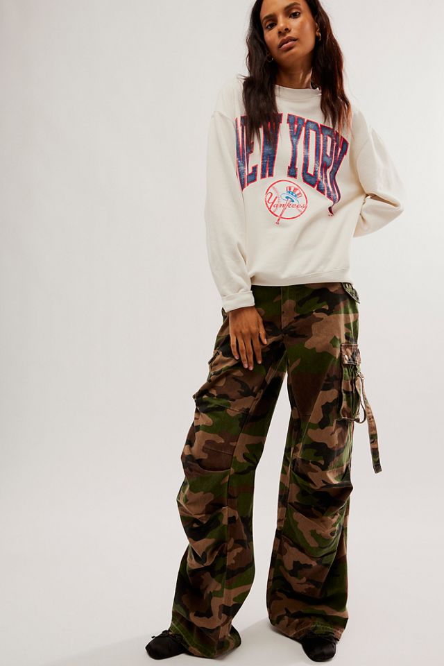 Yankees BF Crewneck #3