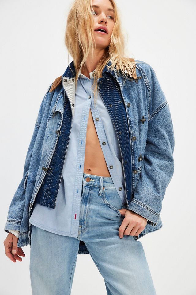 MOTHER The Lasso Sneak Jeans #3