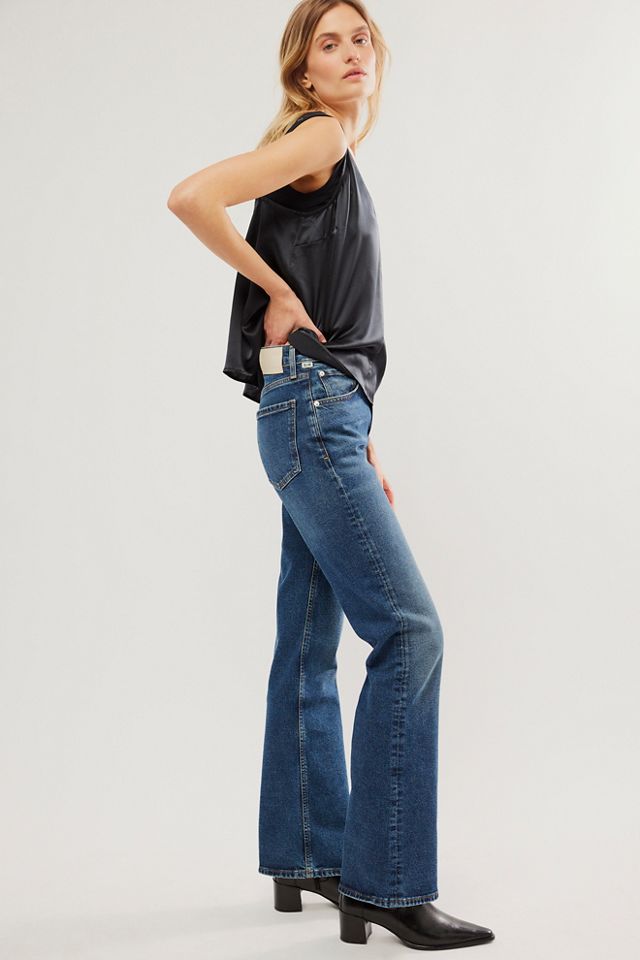 CITIZENS OF HUMANITY Vidia mid-rise bootcut jeans