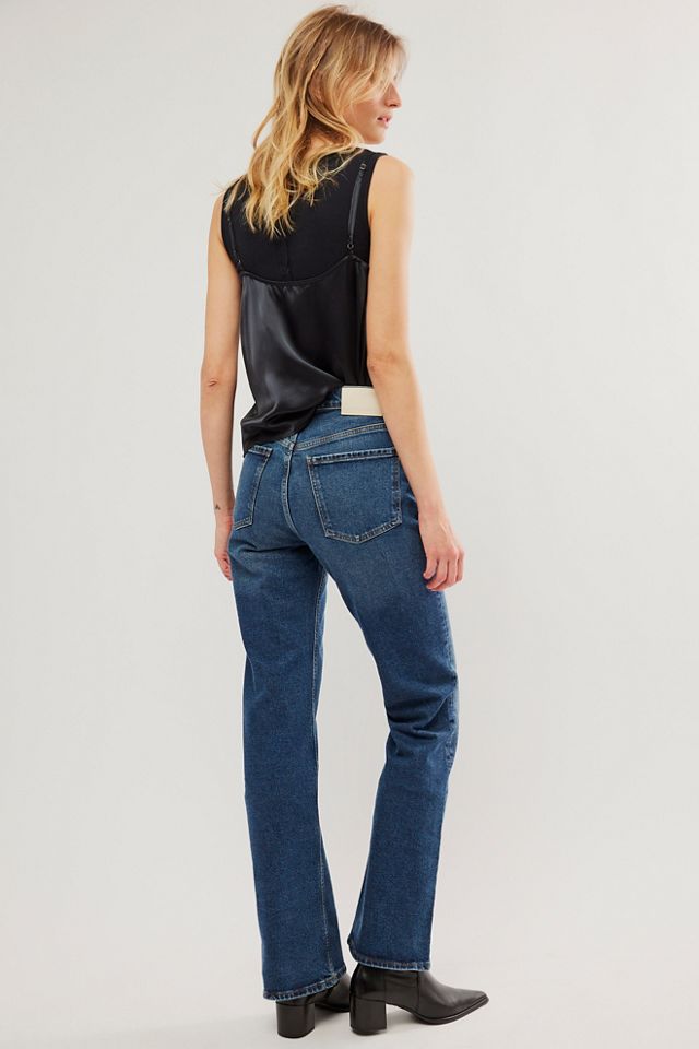 Jeans évasé slim taille mi-haute Vidia Citizens of Humanity #1