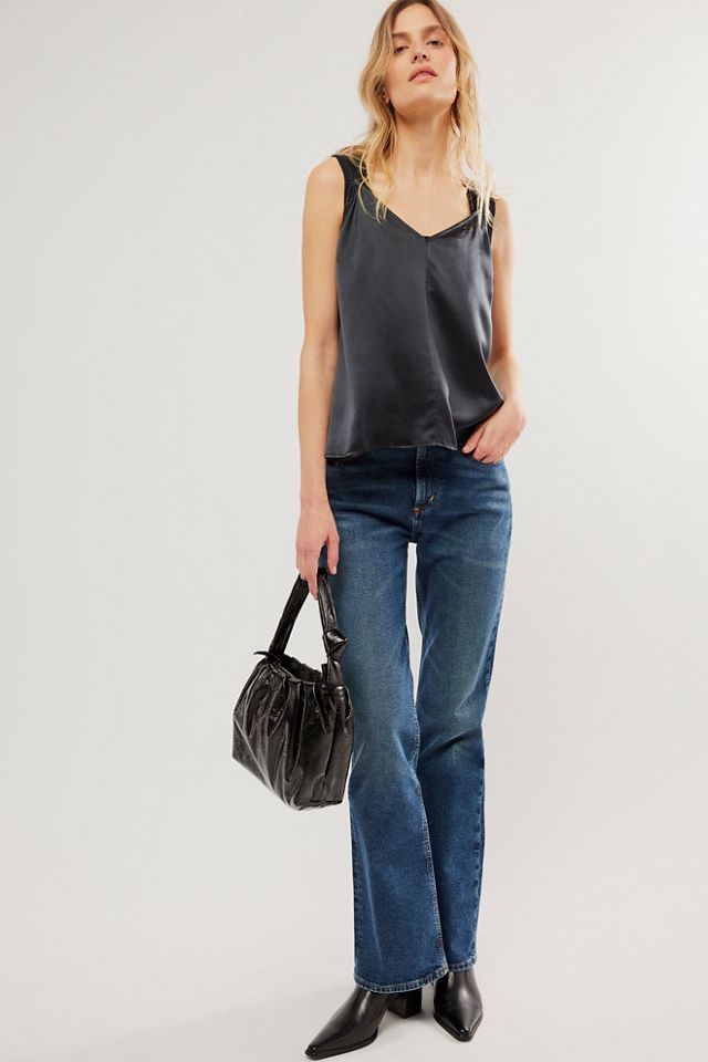 Jeans évasé slim taille mi-haute Vidia Citizens of Humanity #2