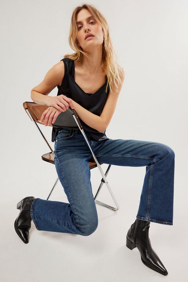 Jeans évasé slim taille mi-haute Vidia Citizens of Humanity #3