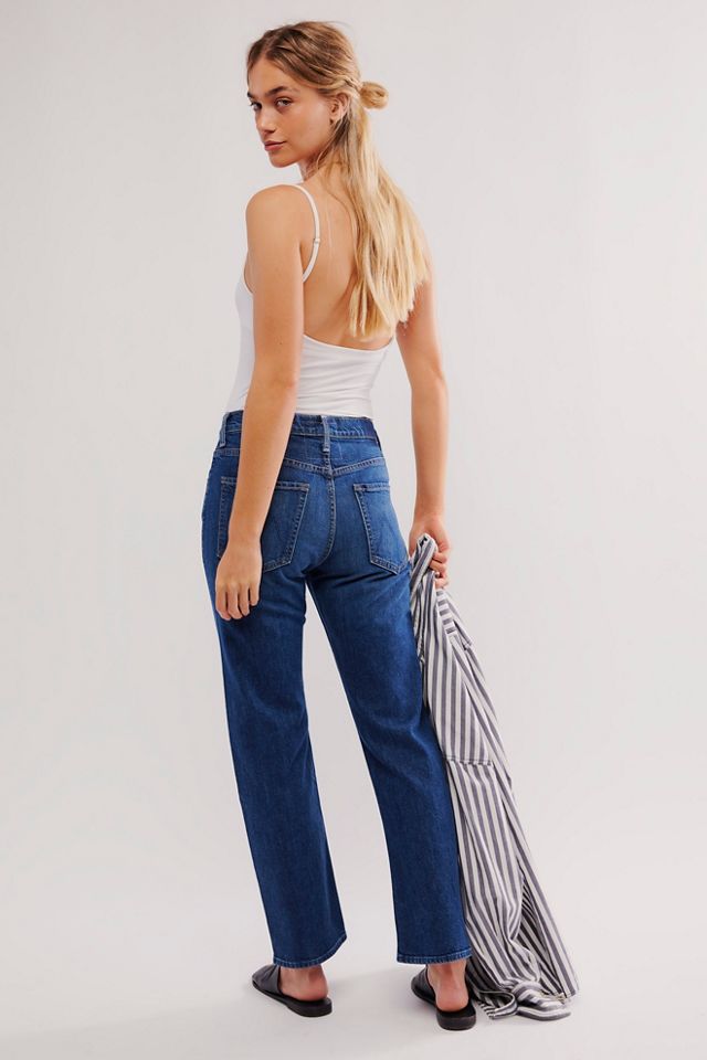 MOTHER The Ditcher Hover Jeans | Free People