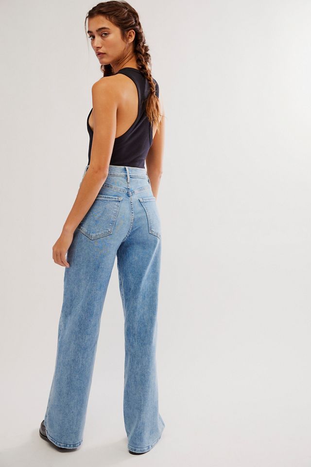 MOTHER The Maven Skimp Jeans #1