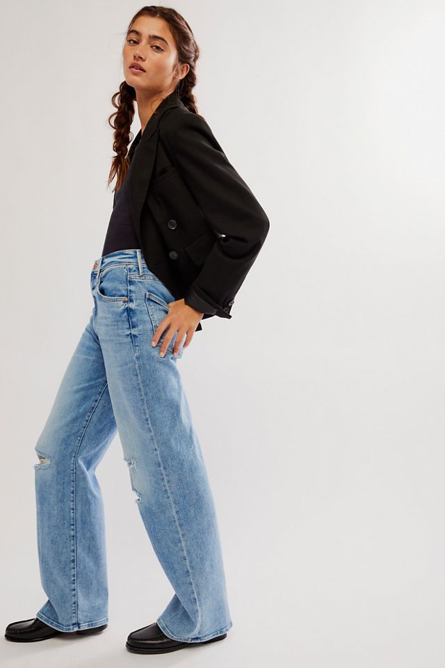 MOTHER The Maven Skimp Jeans #2