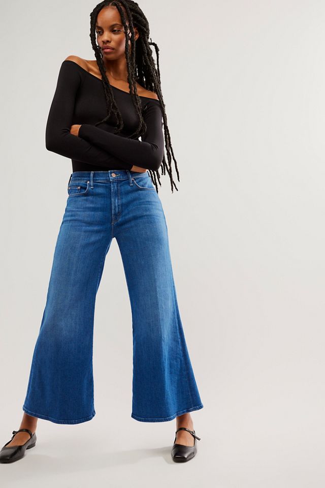 Ankle Jeans