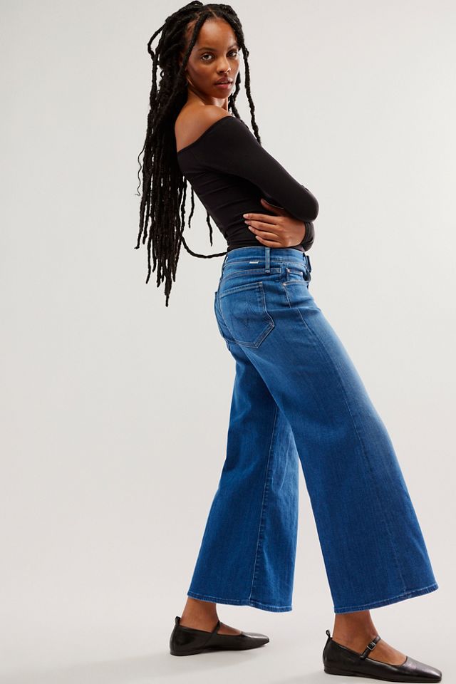 MOTHER The Twister Ankle Jeans | Free People