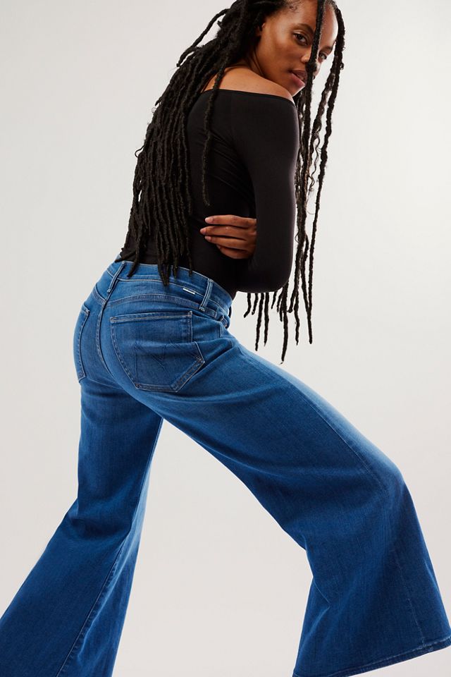 MOTHER The Twister Ankle Jeans #3