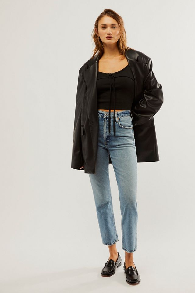 Jeans vintage taille haute Jolene Citizens of Humanity #2