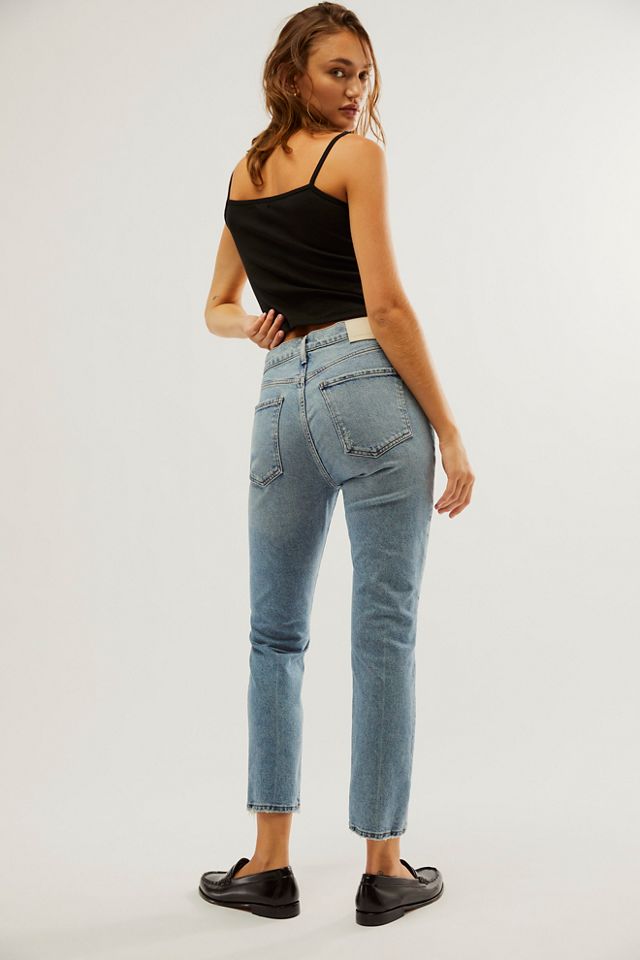 Jeans vintage taille haute Jolene Citizens of Humanity #1