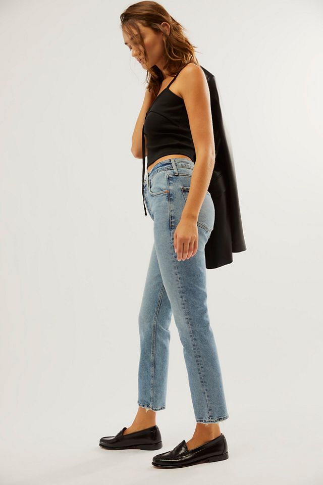 Citizens of Humanity, Jolene High Rise Vintage Slim