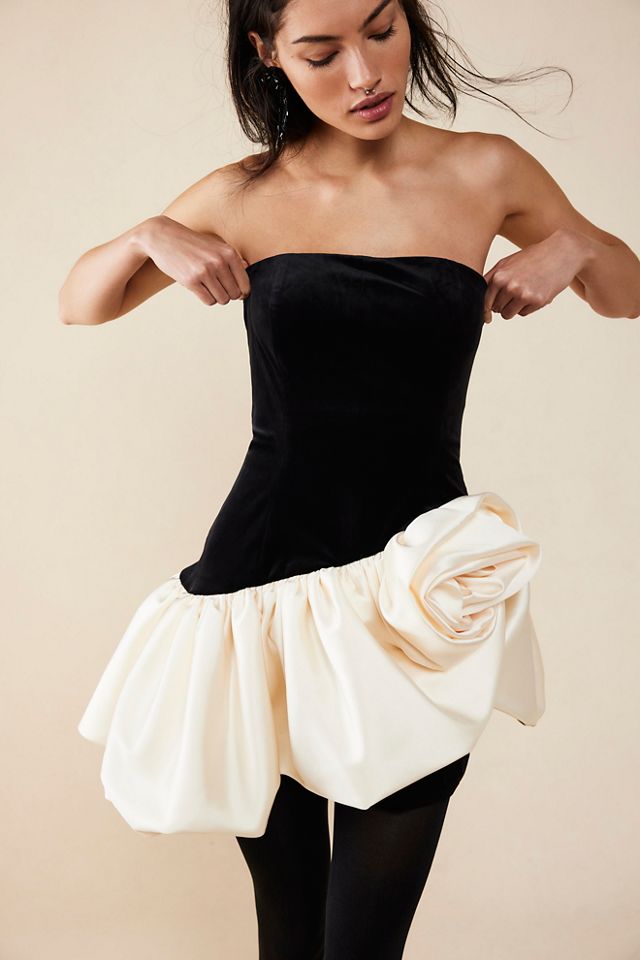 Ronny Kobo Blade Dress #1