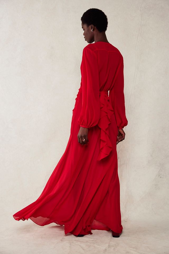 Ronny Kobo Quinne Dress #1