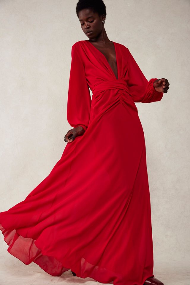 Ronny Kobo Quinne Dress #3