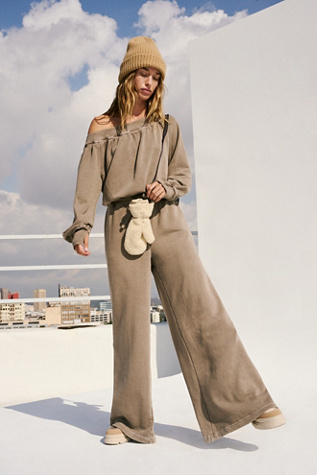 One To Beat Onesie by FP Movement at Free People, Dolphin, XS