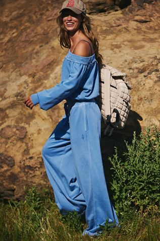 Hit The Slopes Jumpsuit | Free People