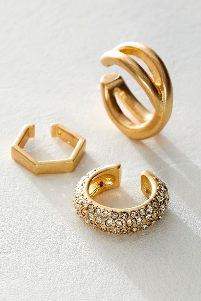 Manchettes d'oreilles Arya #1