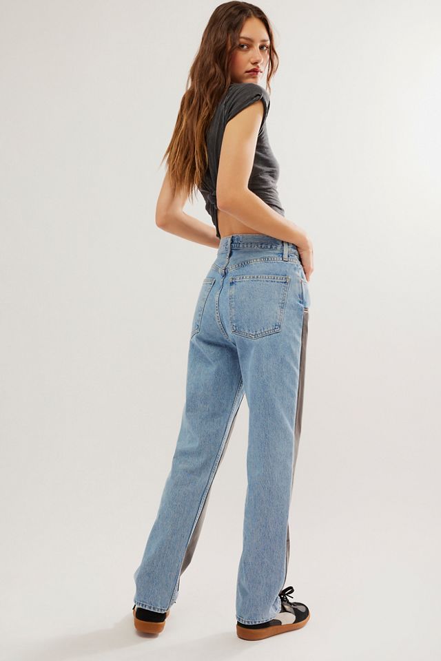 AGOLDE Ryder Jeans Free People