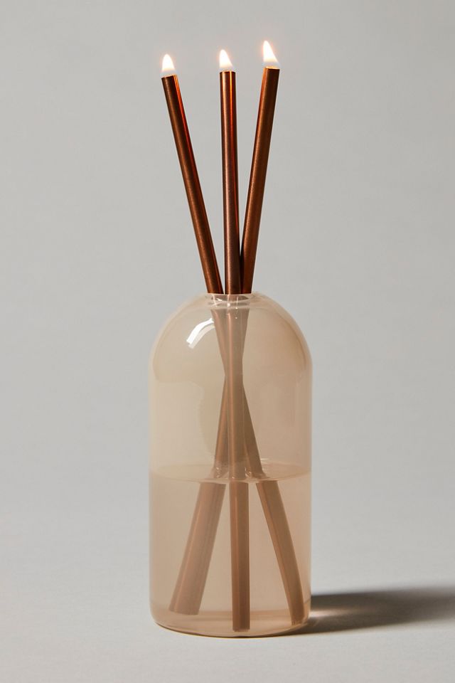 Everlasting Candle Co. Oil Candle Vase