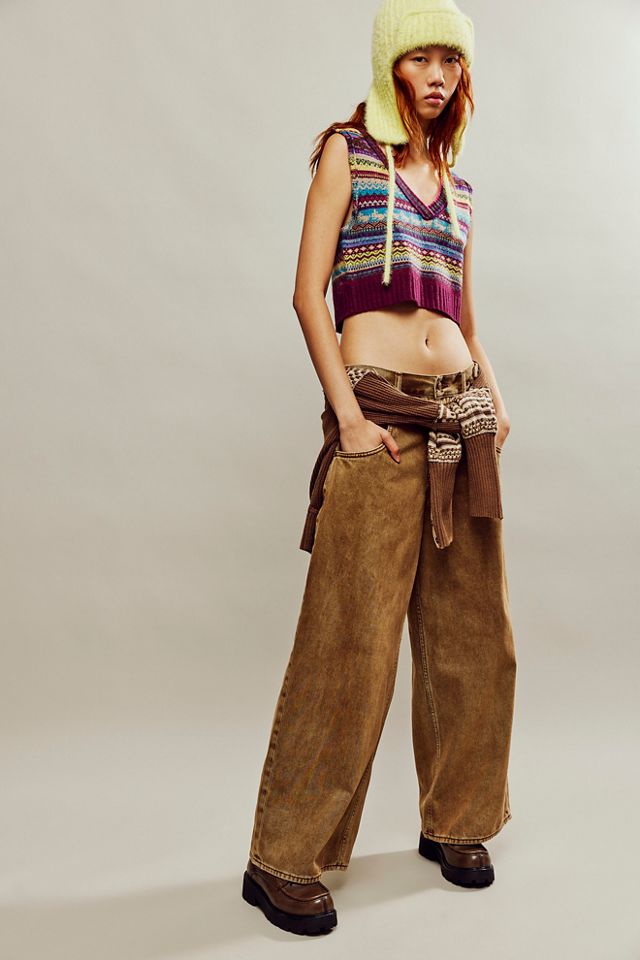 Pull sans manches Fran #3