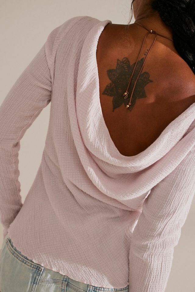 Simpler Days Top #2