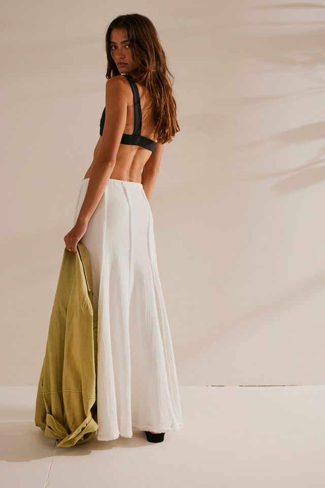 Free people medley maxi 2024 skirt