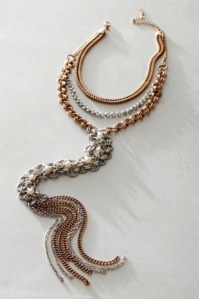 Evelyn Necklace #1