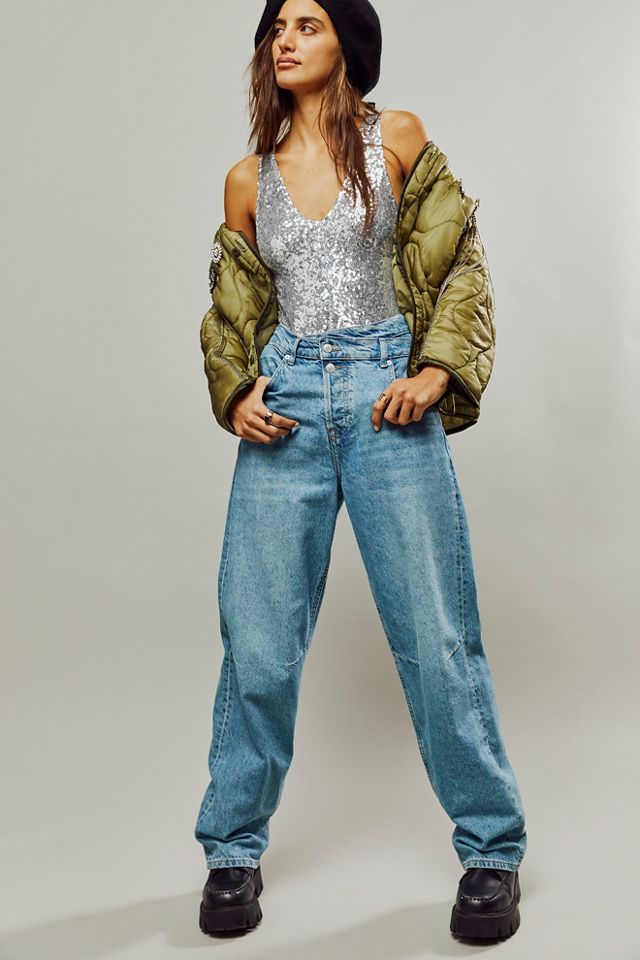 Body Shine On Billie #3