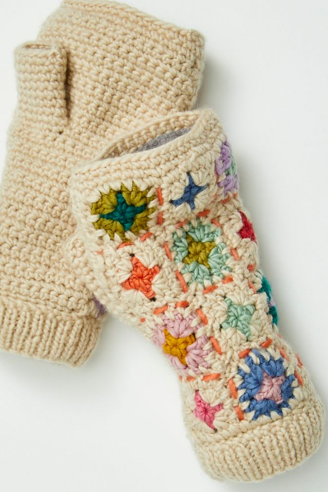 Woodstock Chunky Armwarmer #2
