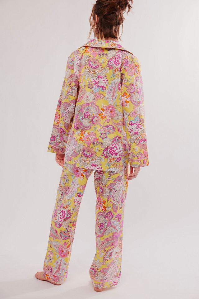 Ella Pajama Set #1