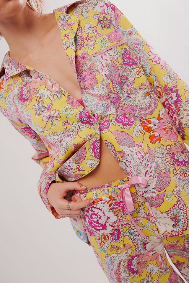 Ella Pajama Set #2