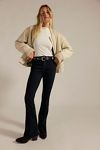 We The Free Level Up Slit Slim Flare Jeans