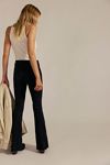 We The Free Level Up Slit Slim Flare Jeans