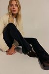We The Free Level Up Slit Slim Flare Jeans
