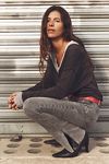 We The Free Level Up Slit Slim Flare Jeans