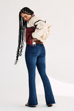 Flare Jeans + Bell Bottoms Jeans