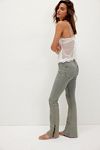 We The Free Level Up Slit Slim Flare Jeans