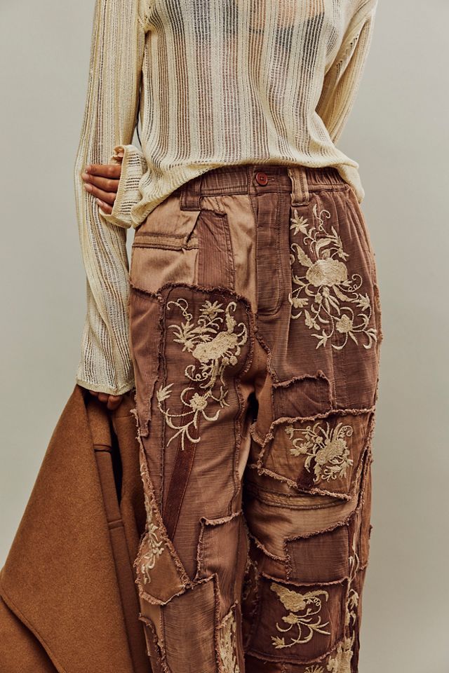 パンツ Free people boho trousers $_12.JPG?set_id=880000500F