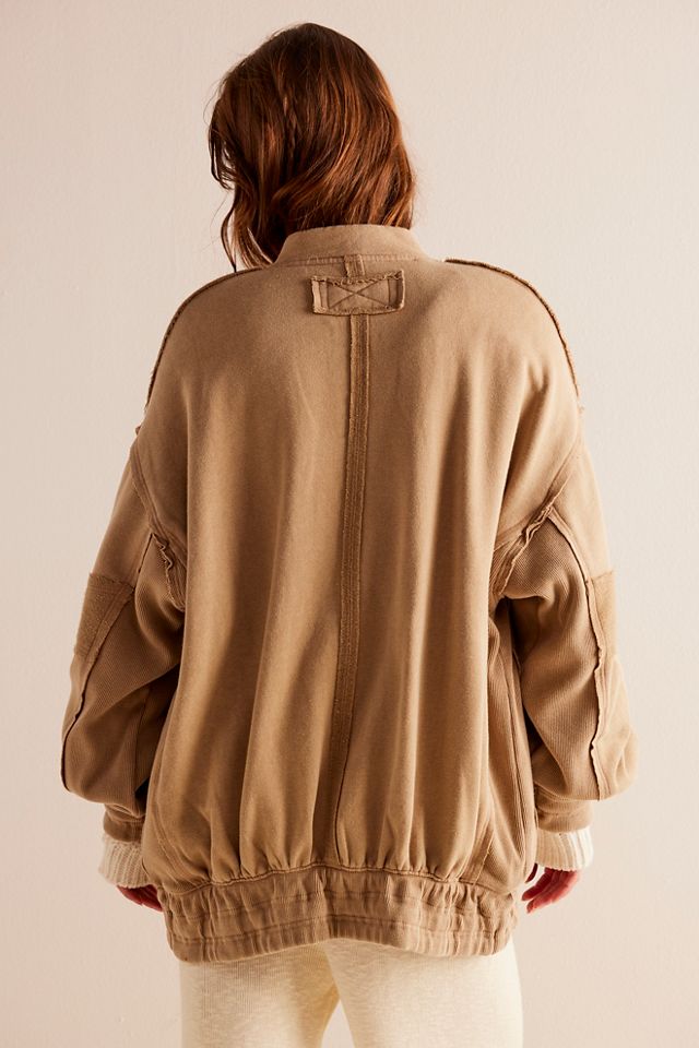 Lou Moto Zip Jacket #1