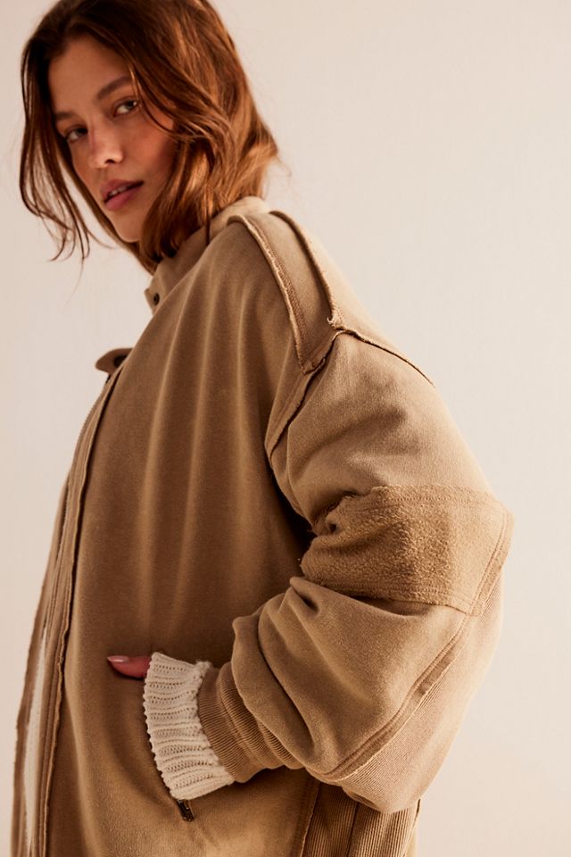 Lou Moto Zip Jacket #2