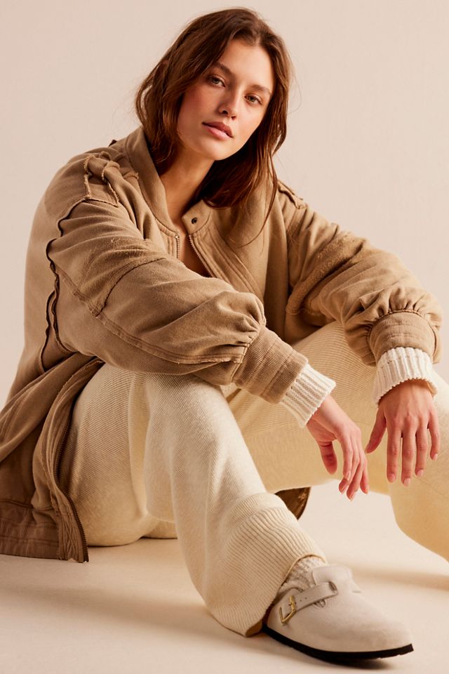 Lou Moto Zip Jacket #3